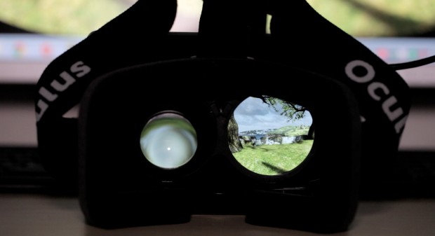 Oculus Rift Dev